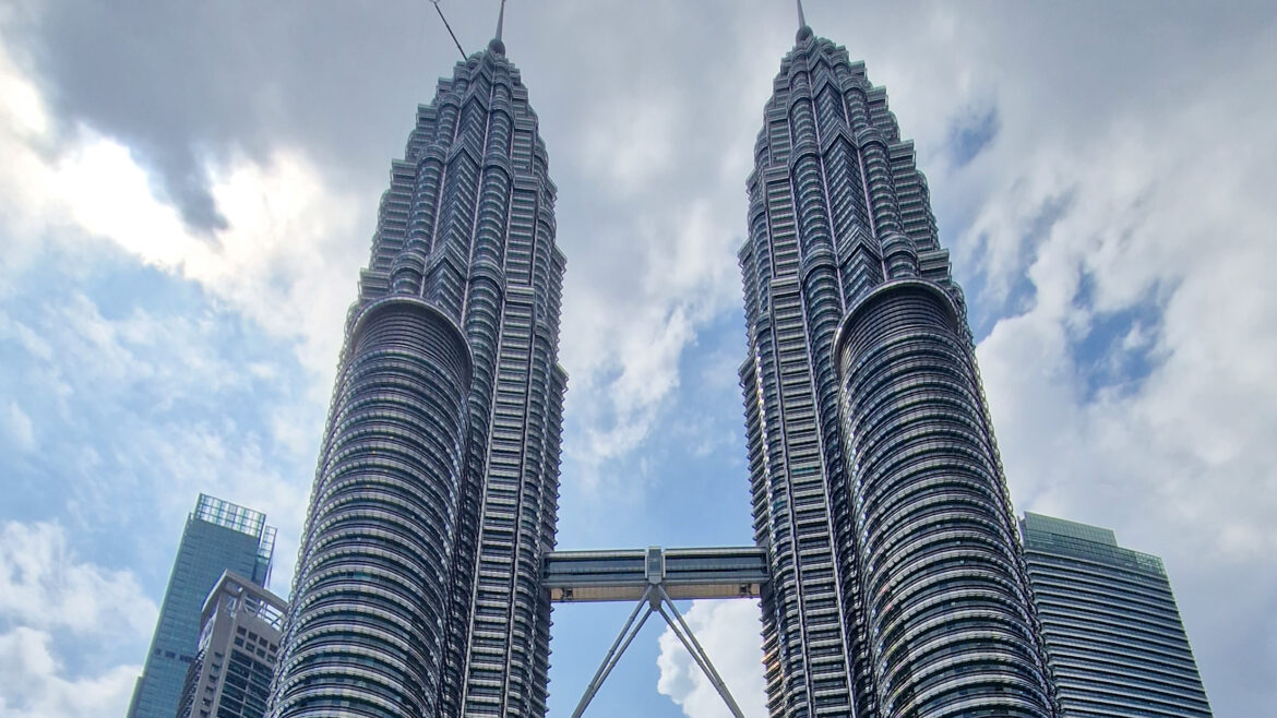 Petronas Tower Kuala Lumpur